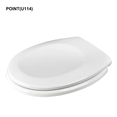 מושב אסלה לשחרור כפתור