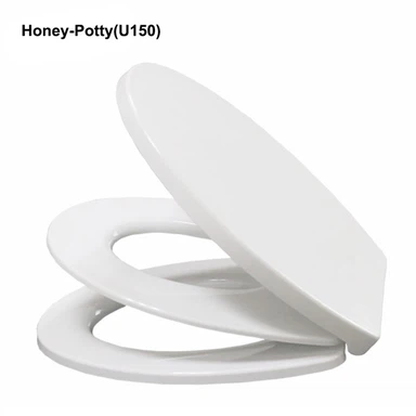 מושב אסלה עגול עם מושב ילד