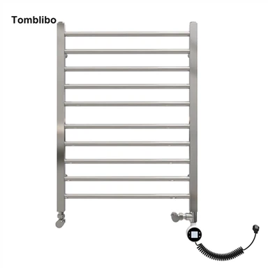 מתלה למגבות חשמלי ומים