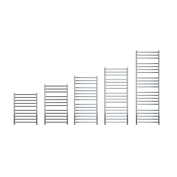 stainless steel towel rail